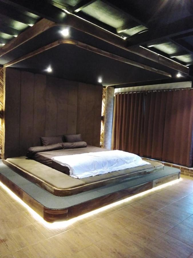 Dafano Villa Sembalunlawang Extérieur photo