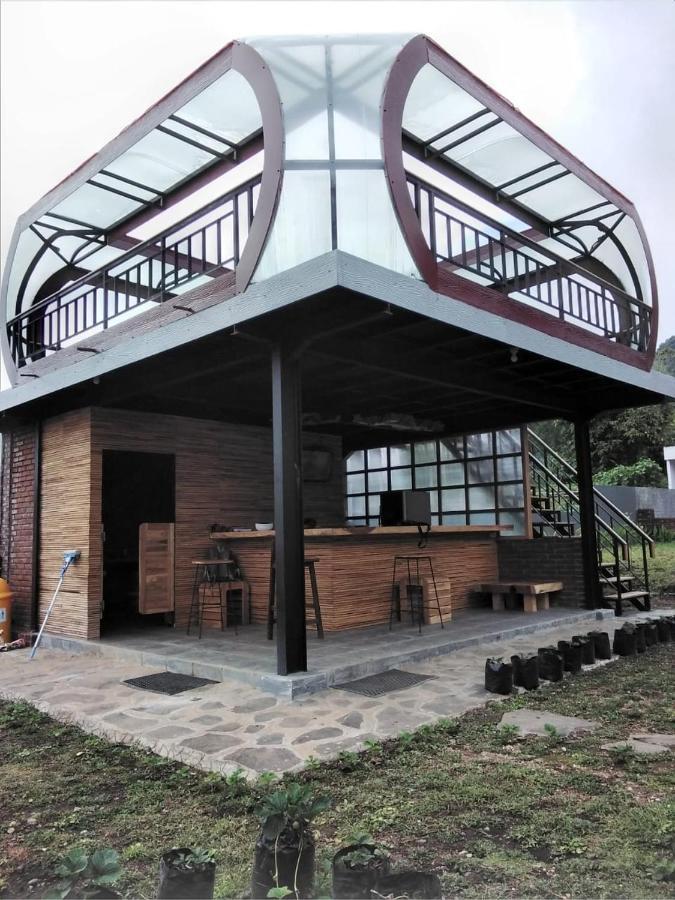 Dafano Villa Sembalunlawang Extérieur photo