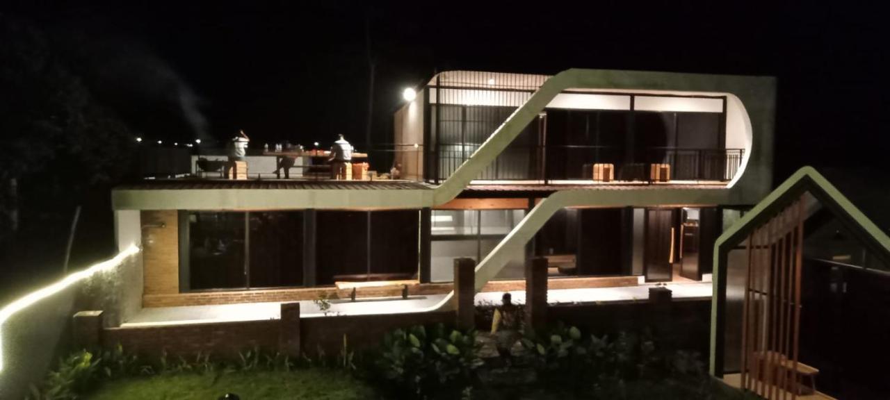 Dafano Villa Sembalunlawang Extérieur photo