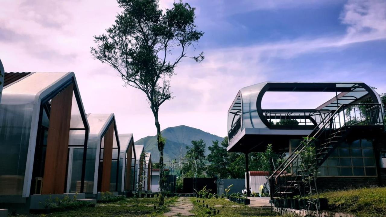 Dafano Villa Sembalunlawang Extérieur photo