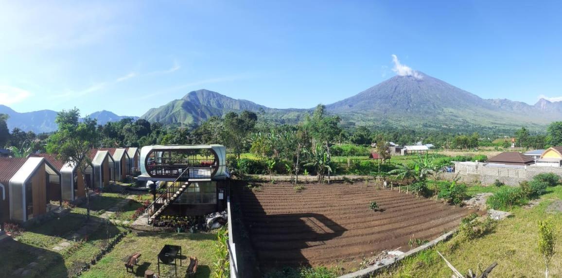 Dafano Villa Sembalunlawang Extérieur photo